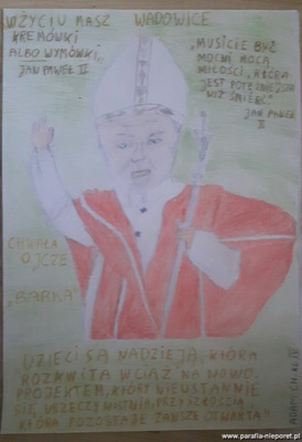 Adam Chocimski kl IV SP Wolka Radzyminska