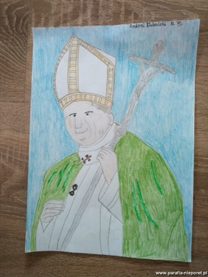 Antoni Kubalski kl III SP Wolka Radzyminska